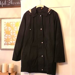 Burberry trench coat